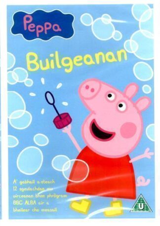 Peppa - Builgeanan