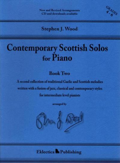 CONTEMP SCOTTISH SOLO PIANO - BOOK 2