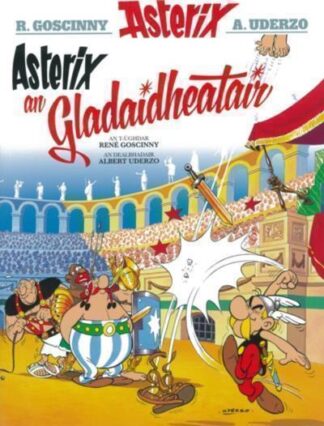 Asterix an Gladaidheatair
