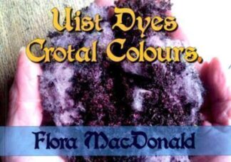 Uist Dyes Crotal Colours