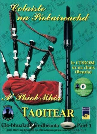 A' Phìob Mhòr - Taoitear - Pàirt 1
