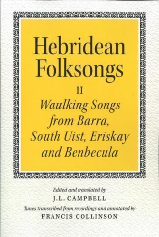 Hebridean Folksongs 2