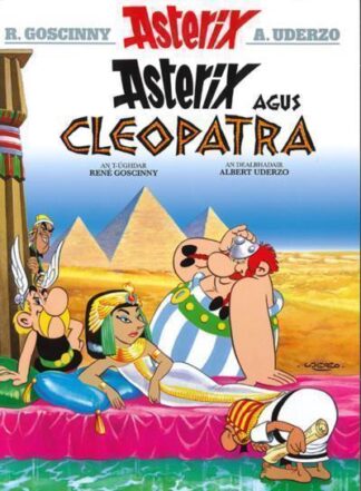 Asterix agus Cleopatra