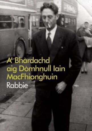 A' Bhàrdachd aig Dòmhnull Iain MacFhionghuin: Rabbie
