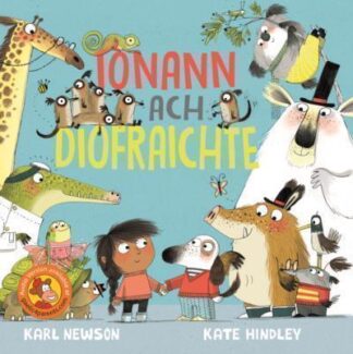 Ionann ach Diofraichte