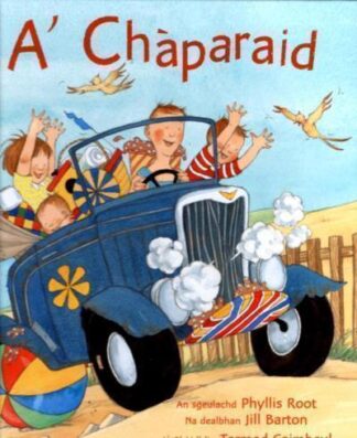 A' Chaparaid