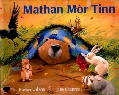Mathan Mòr Tinn