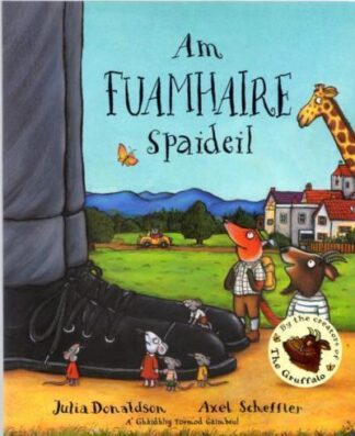 Am Fuamhaire Spaideil