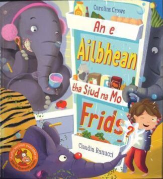 An e Ailbhean tha siud na mo Frids?