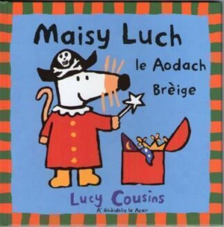 Maisy Luch le Aodach Brèige