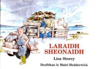Làraidh Sheonaidh