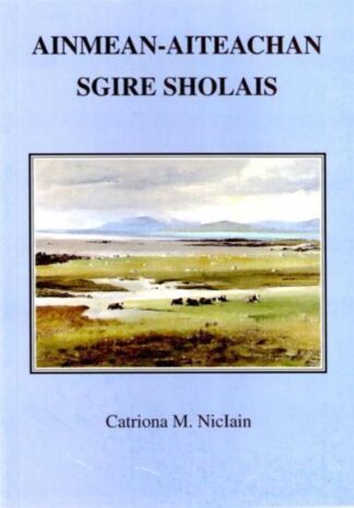 Ainmean-Àiteachan Sgìre Sholais