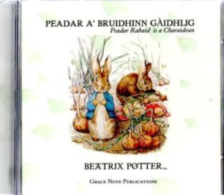 Peadar a' Bruidhinn Gàidhlig