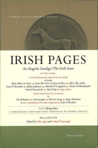 Irish Pages - Vol. 5 No. 2