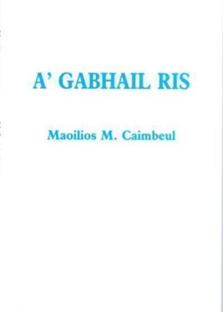 A' Gabhail Ris
