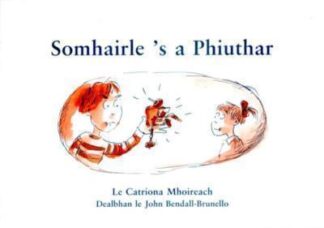 Somhairle 's a Phiuthar