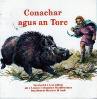 Conachar agus an Torc