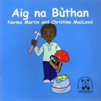 Aig na Bùthan - At the Shops