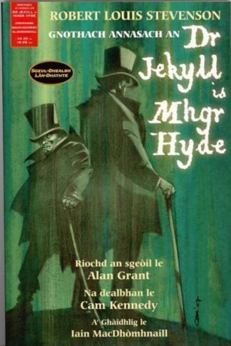 Gnothach Annasach an Dr Jekyll is Mhgr Hyde