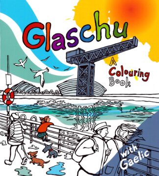 Glaschu - A Colouring Book