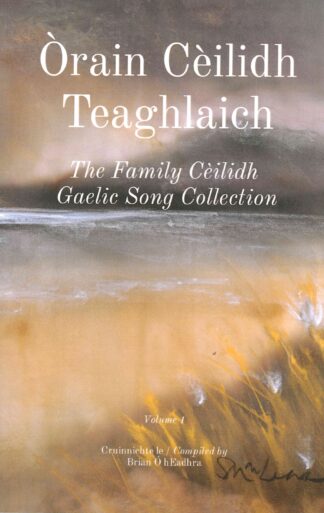 Òrain Cèilidh Teaghlaich