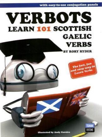 Verbots: Learn 101 Scottish Gaelic Verbs