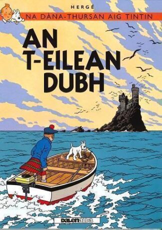 Tintin: An t-Eilean Dubh