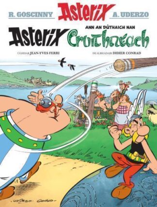 Asterix ann an Dùthaich nan Cruithneach