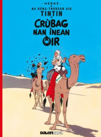Tintin: Crùbag nan Ìnean Òir