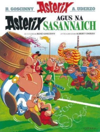 Asterix agus na Sasannaich