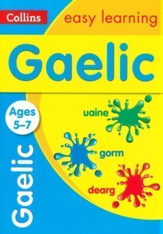 Easy Learning Gaelic: Ages 5-7