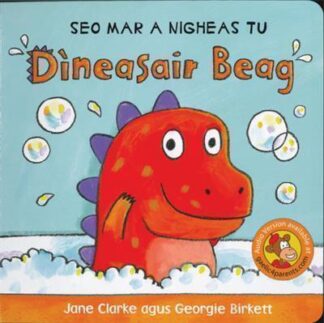 Seo Mar a Nigheas Tu Dìneasair Beag