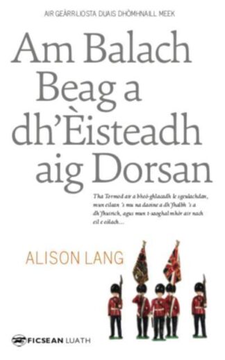 Am Balach Beag a dh'Èisteadh aig Dorsan