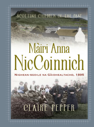 Màiri Anna NicCoinnich