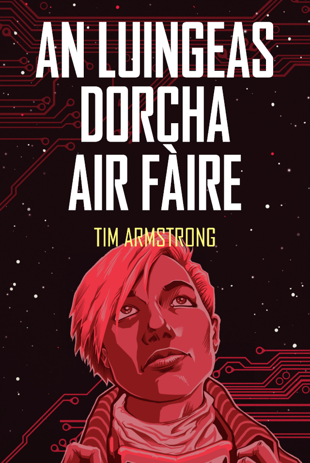 An Luingeas Dorcha air Fàire